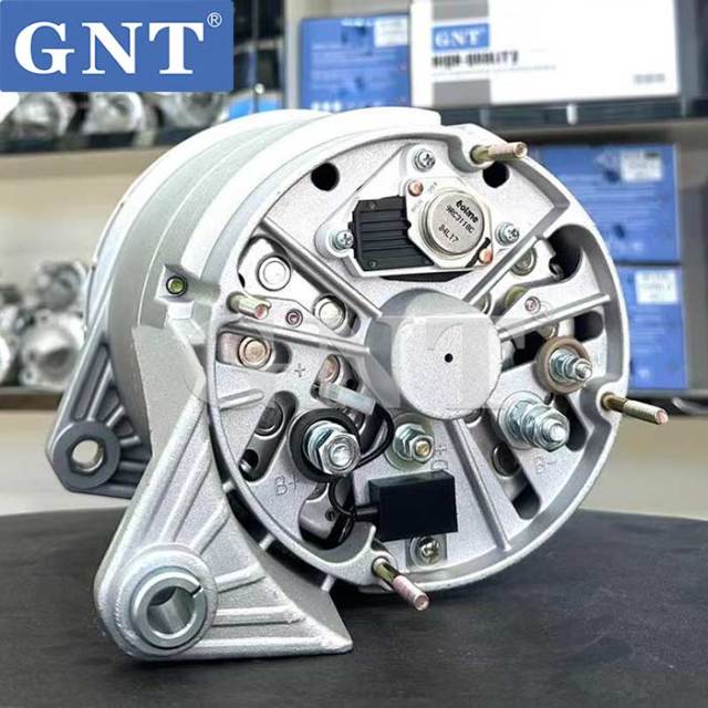 24V 140A Alternator compatible with DAF WS315 Engine 01173846 01175597 01181180 1173846 1175597 1180040 1181180 1182157 5006143947 504021528