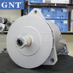 24V 140A Alternator compatible with MAN D0826LF18 Engine 81261016084 81261019046 81261019084 0091547202 0091547702 0111549602 011154960280