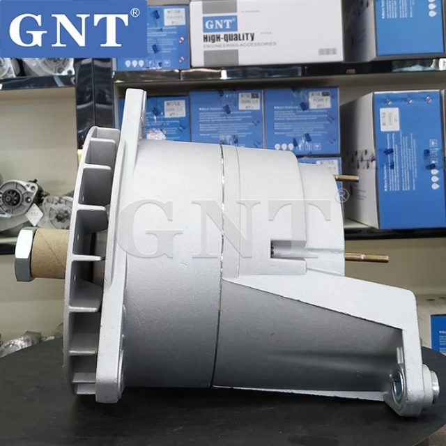 24V 140A Alternator compatible with MAN D0836LF04 Engine 1232608 1248660 266679 CA1237IR CA1659IR CA1770IR 1277690 1277720 LRA2485 LRA02485