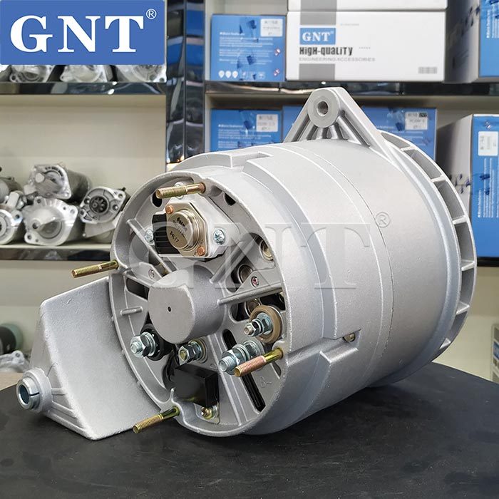 24V 140A GNT Alternator for MAN D0836LF04 Engine 19025336 19025342 19025352 19025353 19025354 19025362 19025363 19025366 19025586 11080819