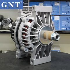 12V 200A Alternator compatible with CATERPILLAR 3116 3126 Engine 3867569C91 3867570C92 4022170C91 4024553C92 AVI160P2003 AVI160P2007