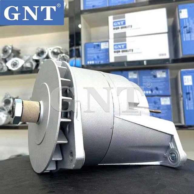24V 140A Alternator compatible with DAF WS242 Engine 0120689530 0120689535 0120689548 0120689552 0120689557 0120689562 0120689566 0120689571