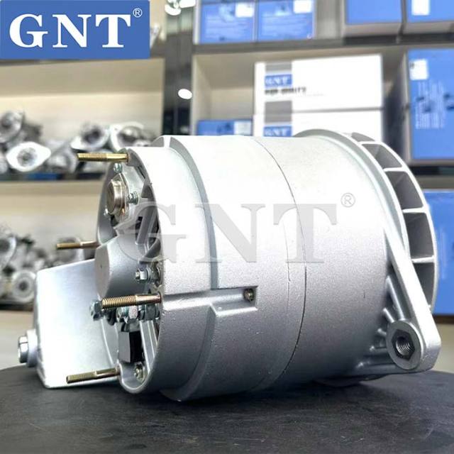 24V 140A Alternator compatible with DAF WS259 Engine 1277670 1277680 1277750 1277A680 1277A750 860340 880705 LRA2481 LRA02481 835331551