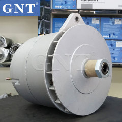 24V 140A Alternator compatible with MAN D0836LFL02 Engine 0120689506 0120689523 0120689527 0120689541 0120689542 0120689546 0120689553