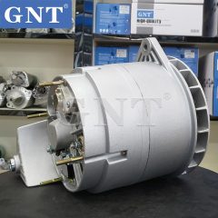 24V 140A Alternator compatible with MAN D0836LF04 Engine 1232608 1248660 266679 CA1237IR CA1659IR CA1770IR 1277690 1277720 LRA2485 LRA02485