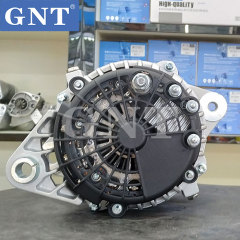 12V 200A Alternator for CASE 6-504 6-611 Engine 11204299 11204384 AAN5825 AAN8194 IA1512 87645567 87715398 8600313 MG41 72735040 CAL10694AS