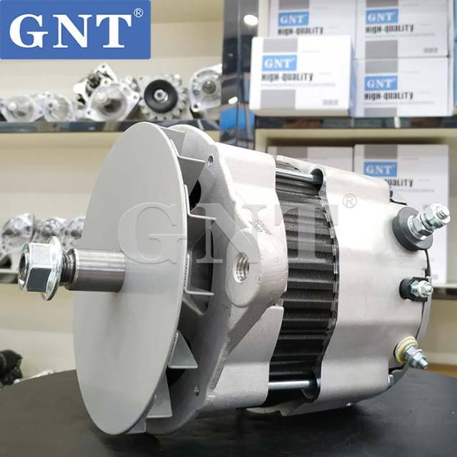 24V 95A Alternator for CATERPILLAR C7 C9 Engine 10R9789 10R9790 OR4841 DRA0681 1012109511 1012118311 1012118340 1012118341 DAN2003 4944732