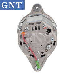 24V 20A Alternator compatible with ISUZU 4JB1 Engine A1T70783 A7TA8083 A7TA8383 DA4496 DRA3386 CAL35602 3046659 3779856 12114N 1247101HI