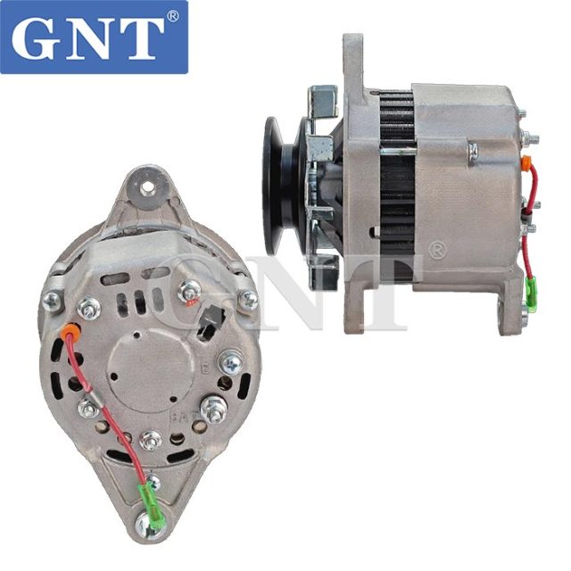 24V 20A GNT Alternator for ISUZU C240 Engine 32A6806200 3446816100 3446816101 3446826100 3446826101 A001T70283 A007TA8083 A1T70283