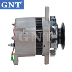 24V 20A Alternator compatible with ISUZU 4JB1 Engine A1T70783 A7TA8083 A7TA8383 DA4496 DRA3386 CAL35602 3046659 3779856 12114N 1247101HI