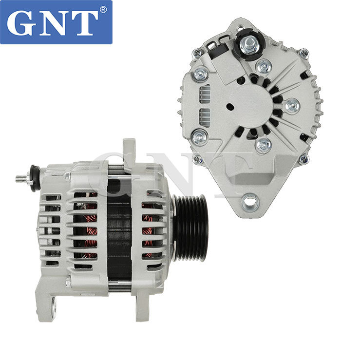 12V 90A GNT Alternator for ISUZU 4JJ1-TC Engine 1042109961 DAN1487 LR190763 LR190768 LRA3597 LRA03597 DRA0836 LRA3297 F042205024 115683