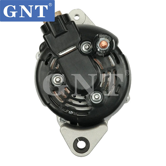 12V 90A Alternator compatible with ISUZU 4JK1-TC Engine 8973697160 8973697161 8980060840 8981530040 8981965850 8982290710 8982290711