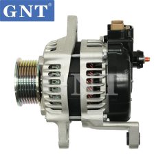 12V 90A Alternator compatible with ISUZU 4JK1-TC Engine 8973697160 8973697161 8980060840 8981530040 8981965850 8982290710 8982290711