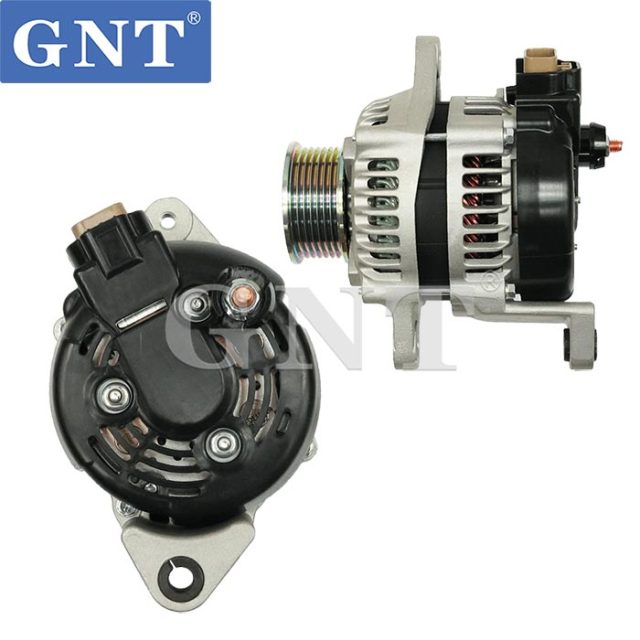 12V 90A Alternator compatible with ISUZU 4JJ1-TC Engine 8982903230 1042109030 1042109031 1042109032 1042109033 1042109840 1042109960