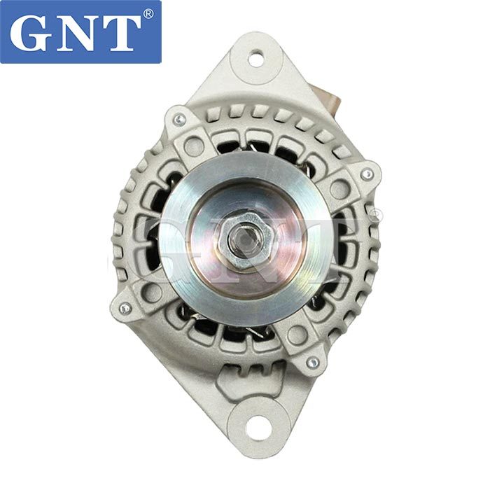 12V 90A Alternator compatible with ISUZU 4JK1-TC Engine 8973697160 8973697161 8980060840 8981530040 8981965850 8982290710 8982290711