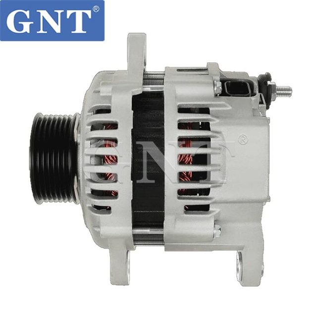 12V 90A GNT Alternator for ISUZU 4JJ1-TC Engine 1042109961 DAN1487 LR190763 LR190768 LRA3597 LRA03597 DRA0836 LRA3297 F042205024 115683