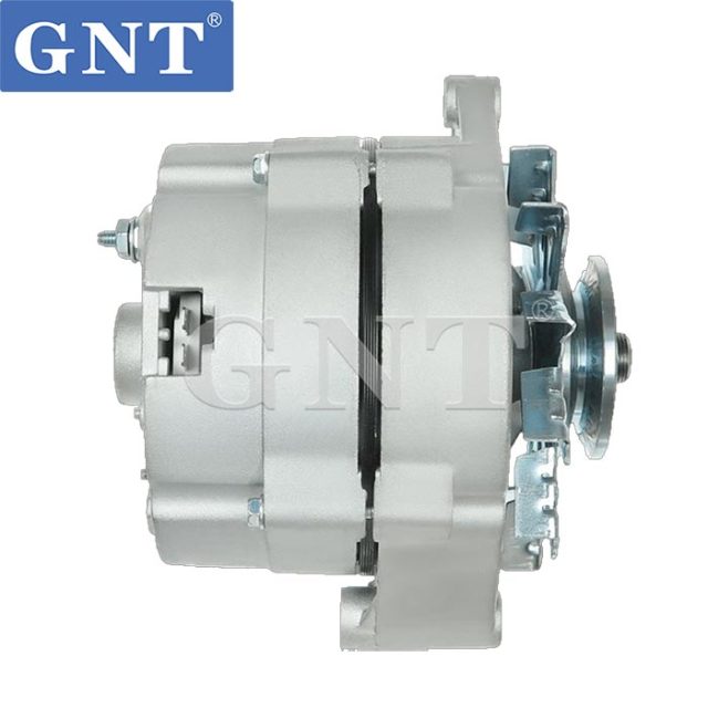 12V 65A GNT Alternator compatible with DELCO REMY 10SI Engine 1100853 1100859 1100880 1100899 1100901 1100902 1100926 1100927 1100929 1100930