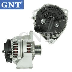24V 120A GNT Alternator compatible with WEICHAI DEUTZ TBD226B Engine 0124655106 1002050761 0124655767 1002015682 0124655768 612600090660