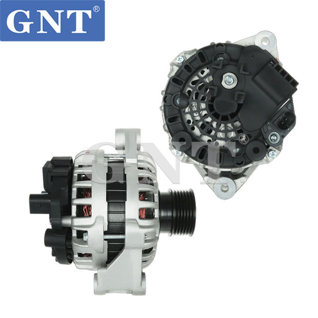 12V 110A Alternator compatible with LADA Granta Engine F000BL0652 F000BL06F8 51623771 51623771000 11190370101003 1119370101 1119370101003