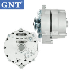 12V 65A Alternator compatible with DELCO REMY 10SI Engine 1100562 1100565 1100573 1100582 1100583 1100584 1100585 1100587 1100598 1100826