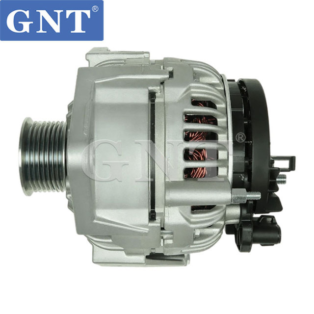 24V 120A GNT Alternator compatible with WEICHAI DEUTZ TBD226B Engine 0124655106 1002050761 0124655767 1002015682 0124655768 612600090660