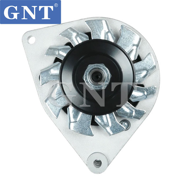 12V 33A Alternator compatible with CASE 554 321 Engine 01163985 01171617 01177481 1163077 1163985 29281218 3218239EX 3138942R91 3218239R91