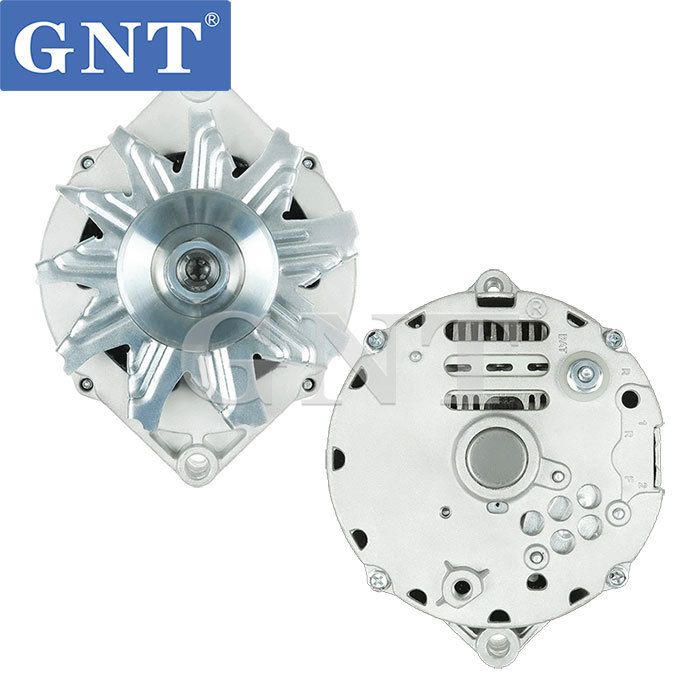 12V 65A GNT Alternator compatible with CLARK VH4D Engine 1100225 1100292 1100227 1100228 1100229 1100230 1100231 1100232 1100280 1100281