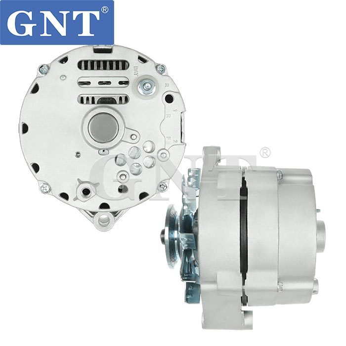 12V 65A Alternator compatible with CLARK VH4D Engine 1100158 1100159 1100165 1100170 1100171 1100198 1100199 1100201 1100203 1100204