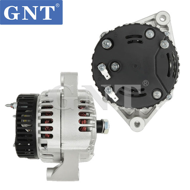 12V 95A Alternator compatible with DEUTZ F3L913 Engine AAK5850 AAK5851 IA0666 IA0675 16359975 MN16359209 MN16359975 73327986 LRA1773