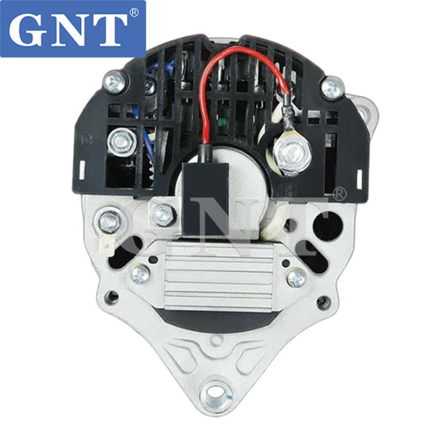 12V 80A Alternator compatible with AGCO MT345B Engine 11203375 AAK4336 IA1227 3823653M1 72735160 MG161 LRA3385 LRA03385 ALI2186UX