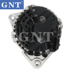 24V 90A  Alternator for IVECO F4AE3681 CUMMINS QSF3.8 Engine 028369 0124655005 0986045430 1986A00515 1986A00966 114296 115489