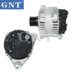 12V 120A Alternator compatible with CLAAS 926 DEUTZ BF6L1013FC Engine 2542475 437326 439322 A13VI284 ALV7326DD ALV7326YX