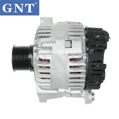12V 120A Alternator compatible with CLAAS BF6L1013FC Engine DA1842 DRA0732 7700053184 LRA03197 2542475 437326 439322 A13VI284 ALV7326DD