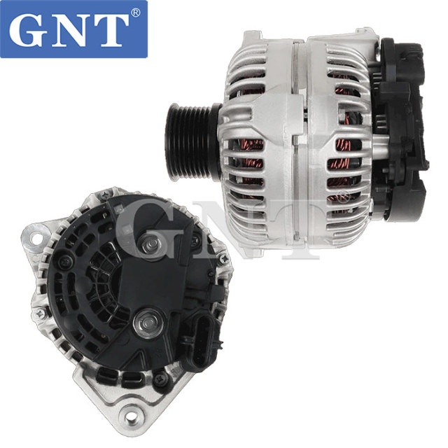 24V 90A  Alternator for IVECO F4AE3681 Engine CAL10628AS 4892320 4892320 5259578 5319205 19092004 19092038 DB6540 DRB5430X