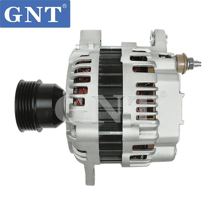 24V 90A Alternator compatible with RENAULT DCi11E Engine A004TR5091 A004TR5091ZT A004TR5092 A004TR5092ZT A004TR5093 A004TR5093ZT
