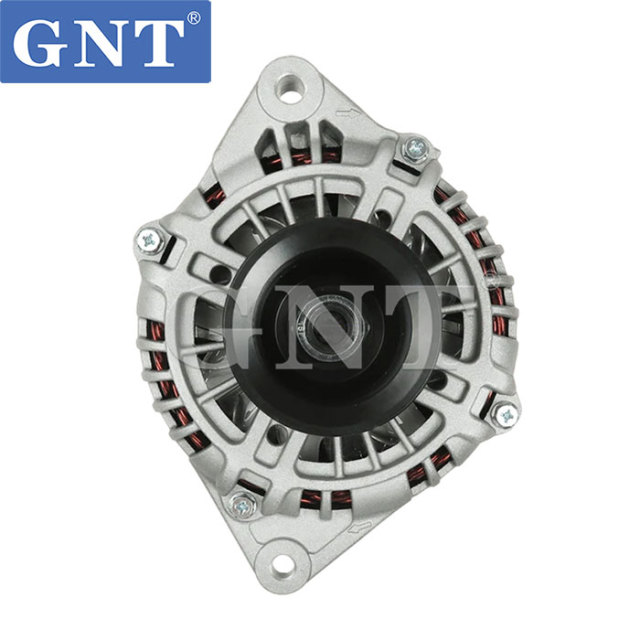 24V 90A Alternator compatible with RENAULT DCi11E Engine A004TR5091 A004TR5091ZT A004TR5092 A004TR5092ZT A004TR5093 A004TR5093ZT