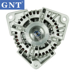 24V 120A GNT Alternator compatible with WEICHAI DEUTZ TBD226B Engine 0124655106 1002050761 0124655767 1002015682 0124655768 612600090660
