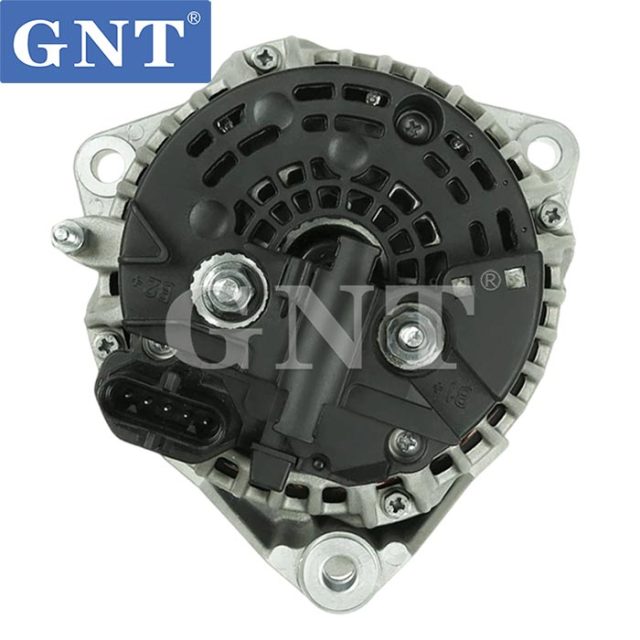 24V 120A GNT Alternator compatible with WEICHAI DEUTZ TBD226B Engine 0124655106 1002050761 0124655767 1002015682 0124655768 612600090660