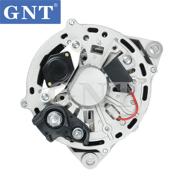 12V 80A GNT Alternator for MERCEDES BENZ M103.981 Engine A0081544902 A008154490280 A0081548002 A008154800280 1516562R LRA723 LRA00723