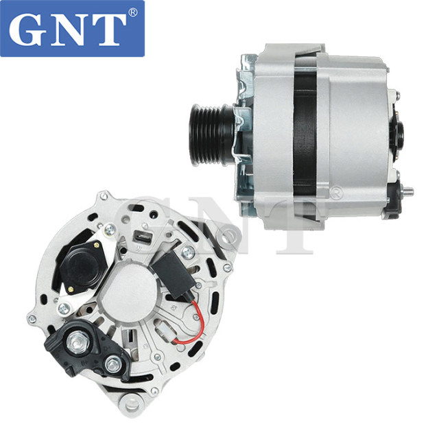 12V 80A GNT Alternator for BENZ M103.981 Engine A0071549102 A0081542602 A0081542902 A0081543002 A008154300280 A0081544102 A0081544802