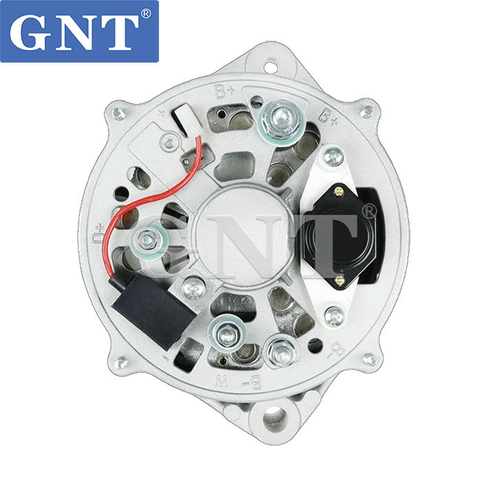 12V 90A Alternator compatible with VOLVO TD70F D39B Engine 5003261 85000220 8EL725770-001 DRA2710 1516571R CAL10503AS 436567 7772730L