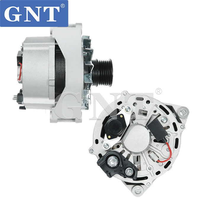 12V 80A Alternator compatible with BENZ 230E Engine 0986034027 0986034030 0986037350 0986037351 0071546702 007154670280 0071546802 0071549102