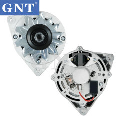 Alternator compatible with MERCEDES BENZ TRUCKS T2 engine LRA717 LRA719 NAB011 8EL012426971 8EL725748001 2518044 2541297 436785 A13V07