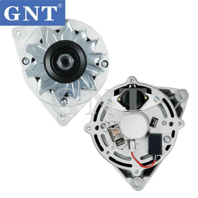 Alternator compatible with MERCEDES BENZ TRUCKS T2 engine LRA717 LRA719 NAB011 8EL012426971 8EL725748001 2518044 2541297 436785 A13V07