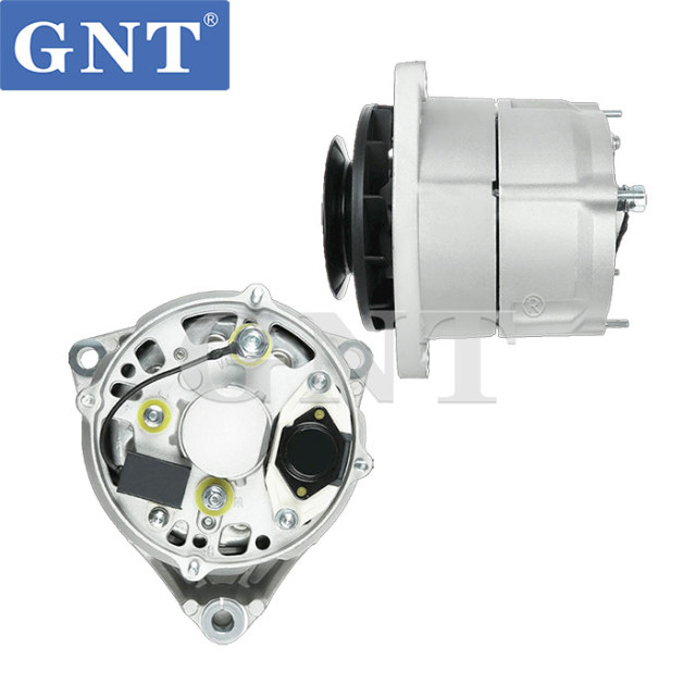 Alternator compatible with MERCEDES BENZ TRUCKS engine 2541476 436589 439241 A13N23 A13N236 A13N236M A13N23N 12709020