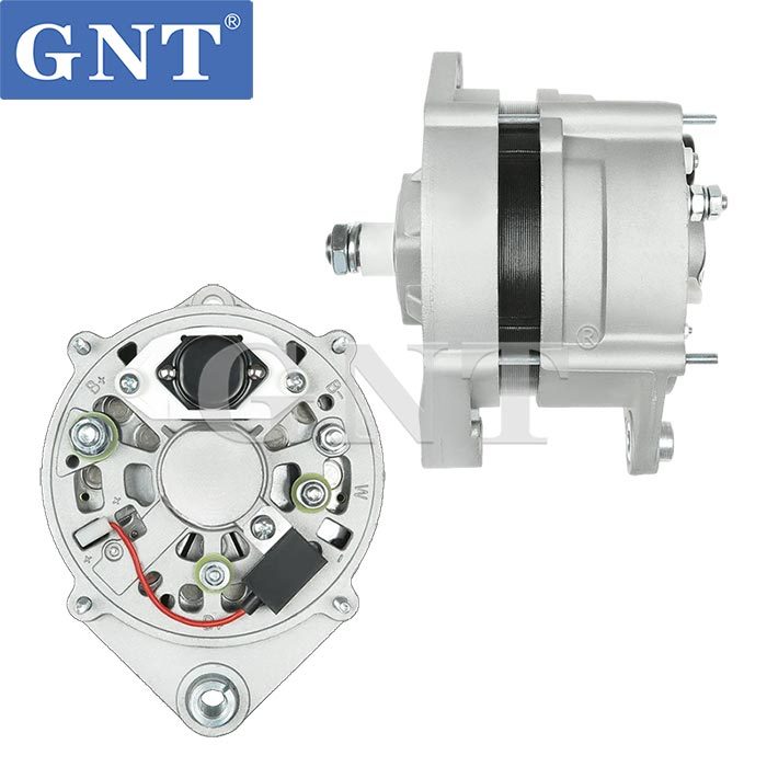 High Quality Alternator compatible with SCANIA 112 Engine 023721 112757 1516589R CA550IR LRB101 943357260 MG184 860157 ALT0105 23779N