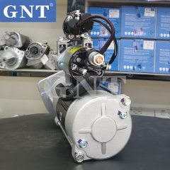 24V 10T GNT Starter Motor compatible with MITSUBISHI S4K S4F S4E Engine LRS01889 112323 CST35602 CST35602AS CST35602ES CST35602OS STM2323