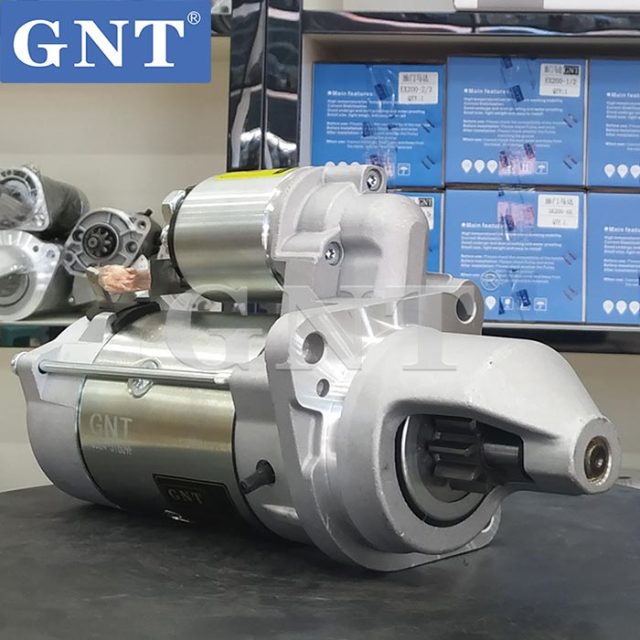 24V 9T Starter Motor for BENZ TRUCKS OM356.987 Engine F042S02086 0001231003 0986017990 F032113979 0986017991 0001263060 0986017993
