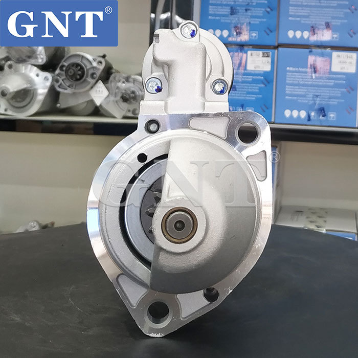 12V 11T Starter Motor compatible with KHD F3L1011 Engine LRS1422 LRS01422 DRS7430 8EA737793001 610380 CS1185 05718062 CST10142 CST10443AS