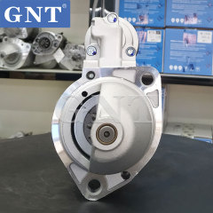 12V 11T Starter Motor compatible with KHD F3L1011 Engine LRS1422 LRS01422 DRS7430 8EA737793001 610380 CS1185 05718062 CST10142 CST10443AS